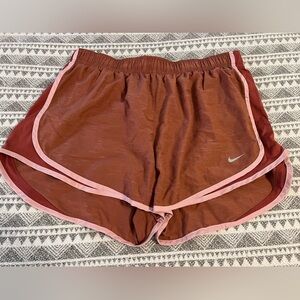 Nike dri-fit running shorts